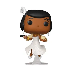 Küss den Frosch POP! Disney Vinyl Figur Tiana w/Glitter 9 cm