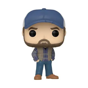 Supernatural POP! Vinyl Figur Bobby 9 cm
