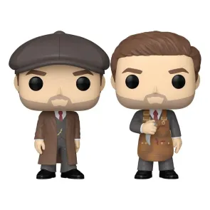 Supernatural POP! Vinyl Figuren Dean/Michael w/Chase 9 cm Sortiment (6)
