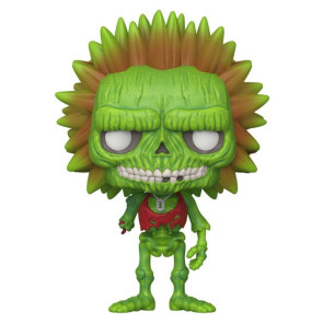 Verdammt, die Zombies kommen POP! Movies Vinyl Figur Zombie Trash 9 cm