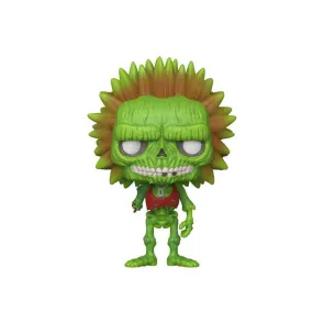 Verdammt, die Zombies kommen POP! Movies Vinyl Figur Zombie Trash 9 cm
