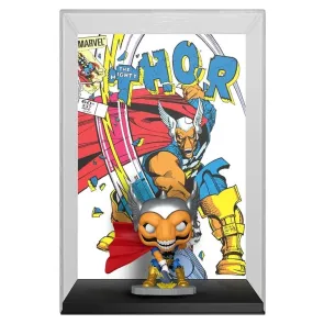 Marvel POP! Comic Covers Vinyl Figur The Mighty Thor #337 (Beta Ray Bill) 9 cm