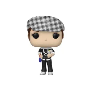 Der Teufel trägt Prada POP! Movies Vinyl Figur Andy Sachs? withThe Book 9 cm