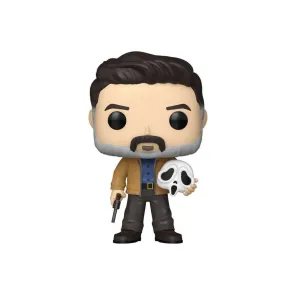 Scream POP! Movies Vinyl Figur Dewey Riley 9 cm