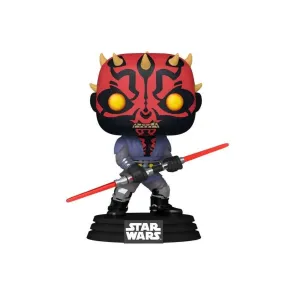 Star Wars: Maul - Shadow Lord POP! Vinyl Figur Maul 9 cm