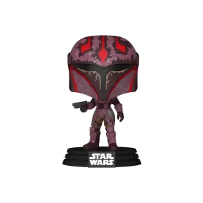 Star Wars: Maul - Shadow Lord POP! Vinyl Figur Rook Kast 9 cm
