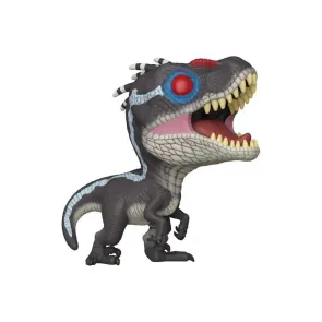 Jurassic Park POP! Movies Vinyl Figur Alpha Raptor 9 cm