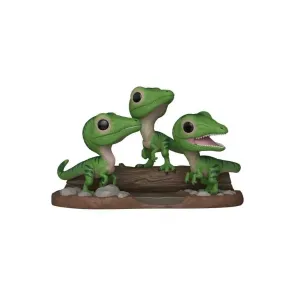 Jurassic Park POP! Premium Vinyl Figur Compsognathus 9 cm
