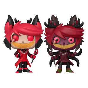 Hazbin Hotel Alastor POP! Figur Chase Chance 9 cm