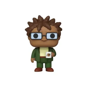 Futurama Pop! Animation Vinyl Figur Hermes w/Mug 9 cm