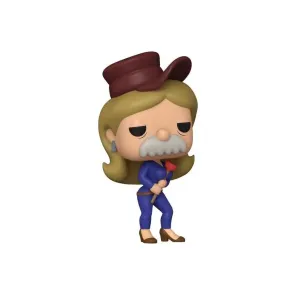 Futurama Pop! Animation Vinyl Figur Sexy Scruffy 9 cm