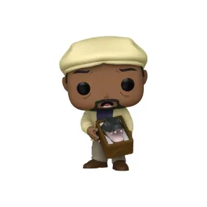 Happy Gilmore 2 POP! Movies Vinyl Figur Chubbs Peterson 9 cm