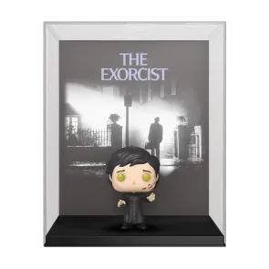 Der Exorzist POP! VHS Covers Vinyl Figur Father Karras 9 cm