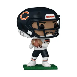 NFL: Legends POP! Sports Vinyl Figur Bears- Caleb Williams 9 cm