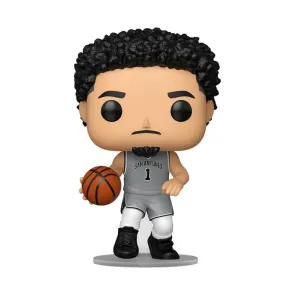 NBA Legends POP! Sports Vinyl Figur Spurs- Victor Wembanyama (SE) 9 cm