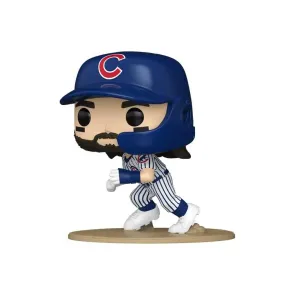 MLB POP! Vinyl Figur Cubs- Dansby Swanson 9 cm