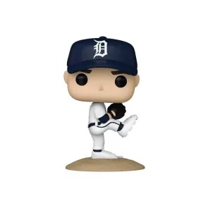 MLB POP! Vinyl Figur Tigers- Tarik Skubal 9 cm