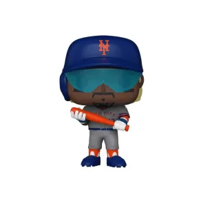 MLB POP! Vinyl Figur Mets- Francisco Lindor 9 cm