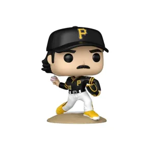 MLB POP! Vinyl Figur Pirates- Paul Skenes 9 cm