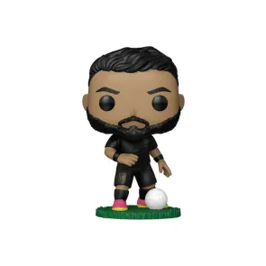 Los Angeles FC POP! MLS Vinyl Figur Denis Bouanga 9 cm