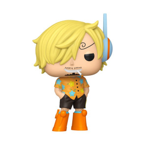 One Piece POP! Vinyl Animation Figur Sanji 9 cm 