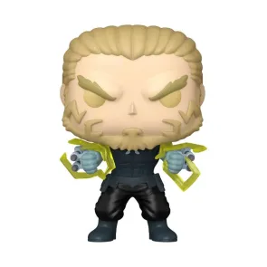 Kaiju No. 8 POP! Animation Vinyl Figur Isao Shinomiya 9 cm