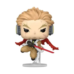 My Hero Academia POP! Animation Figur Hawks (Fierce Wings Quirk) 9 cm