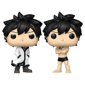 Fairy Tail 100 Year Quest POP! Animation Vinyl Figuren Gray w/Chase 9 cm Sortiment (6)
