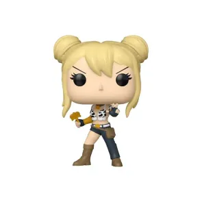 Fairy Tail-100 Years Quest POP! Animation Vinyl Figur Lucy 9 cm