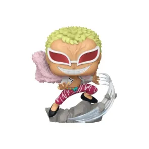 One Piece POP! Animation Vinyl Figur Doflamingo (Refresh) 9 cm