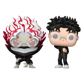 Dandadan POP! Animation Vinyl Figuren Okarun w/Chase 9 cm Sortiment (6)
