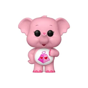 Die Glücksbärchies POP! Animation Vinyl Figur Lotsa Heart Elephant 9 cm 