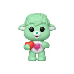 Die Glücksbärchies POP! Animation Vinyl Figur Gentle Heart Lamb 9 cm 