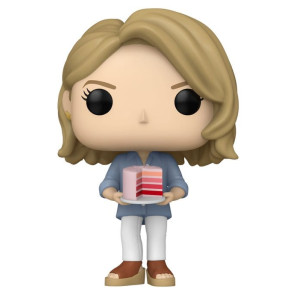 Martha Stewart POP! Icons Vinyl Figur Martha Stewart (with Cake) 9 cm