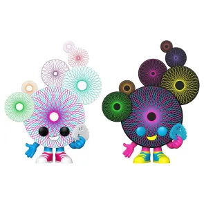 Spirograph POP! Games Vinyl Figuren Spirograph w/Chase 9 cm Sortiment (6)