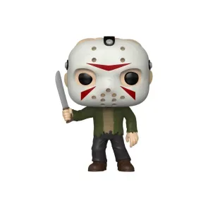Jason Universe POP! Movies Vinyl Figur Jason 9 cm