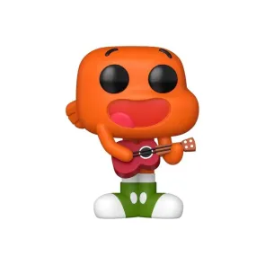 The Amazing World of Gumball POP! Animation Vinyl Figur Darwin 9 cm