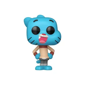 The Amazing World of Gumball POP! Animation Vinyl Figur Gumball 9 cm