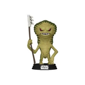 Star Wars: The Mandalorian and Grogu POP! Vinyl Figur Amani 9 cm