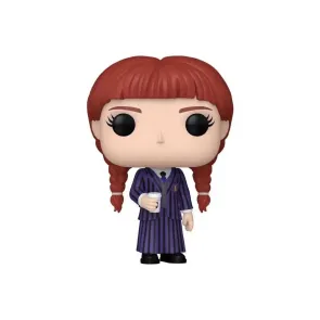 Wednesday POP! TV Vinyl Figur Agnes Demille 9 cm