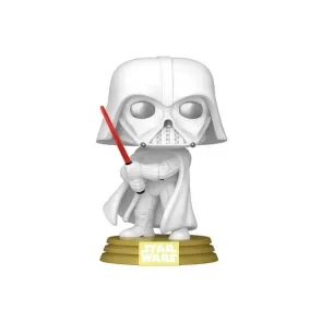 Star Wars: SW Legends POP! Vinyl Figur Darth Vader (WH) 9 cm