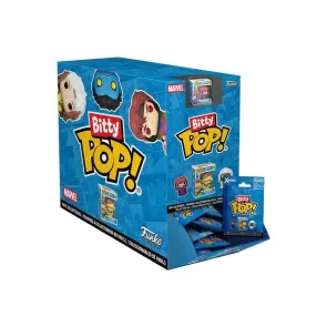 X-Men Bitty POP! Single Vinyl Figuren Display (32) PDQ 2,5 cm