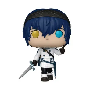 Metaphor: ReFantazio POP! Games Vinyl Figur Protagonist 9 cm