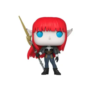 Metaphor: ReFantazio POP! Games Vinyl Figur Hulkenberg 9 cm