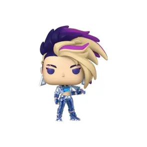 League of Legends POP! Games Vinyl Figur K/DA Akali 9 cm