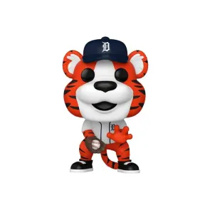 Detroit Tigers POP! MLB Vinyl Figur Paws 9 cm