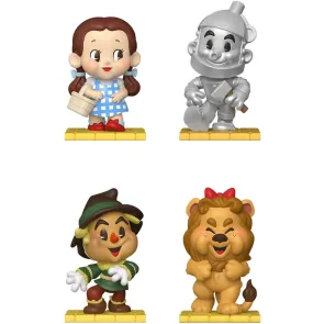 Der Zauberer von Oz Mystery Minis Minifiguren PDQ 5 cm Display (12)