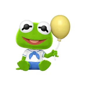 Die Muppets Mayhem POP! Vinyl Figur Muppet Babies- Baby Kermit (FL) 9 cm