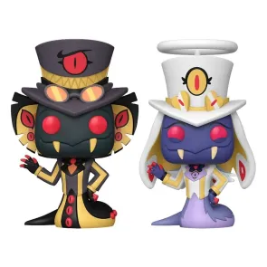 Hazbin Hotel Sir Pentious POP! Figur Chase Chance 9 cm