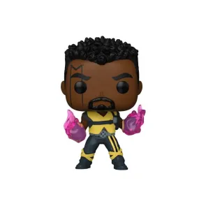 Marvel POP! Vinyl Figur : X-Men '97 S4- Bishop (X-Corp) 9 cm